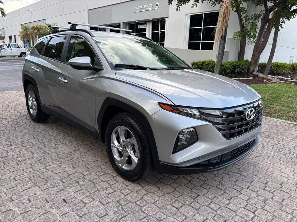 2022 Hyundai TUCSON SE SEL