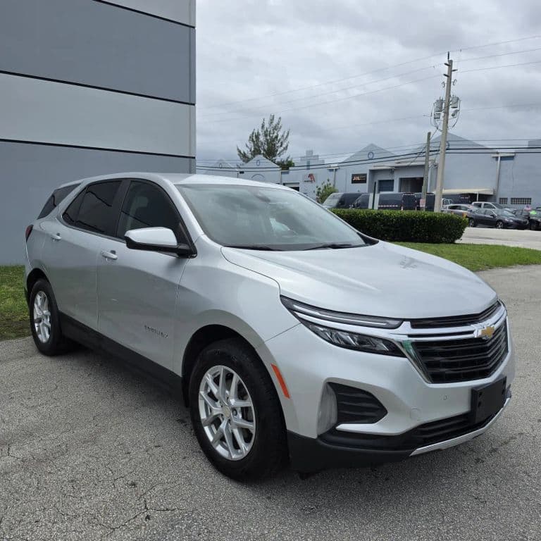 2022 Chevrolet Equinox